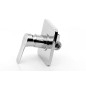 Novaservis Metalia 54 - Mitigeur de douche encastré, avec corps d’encastrement, chrome 54050,0