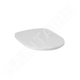 Laufen Pro - Abattant WC, duroplast, blanc H8929510000001
