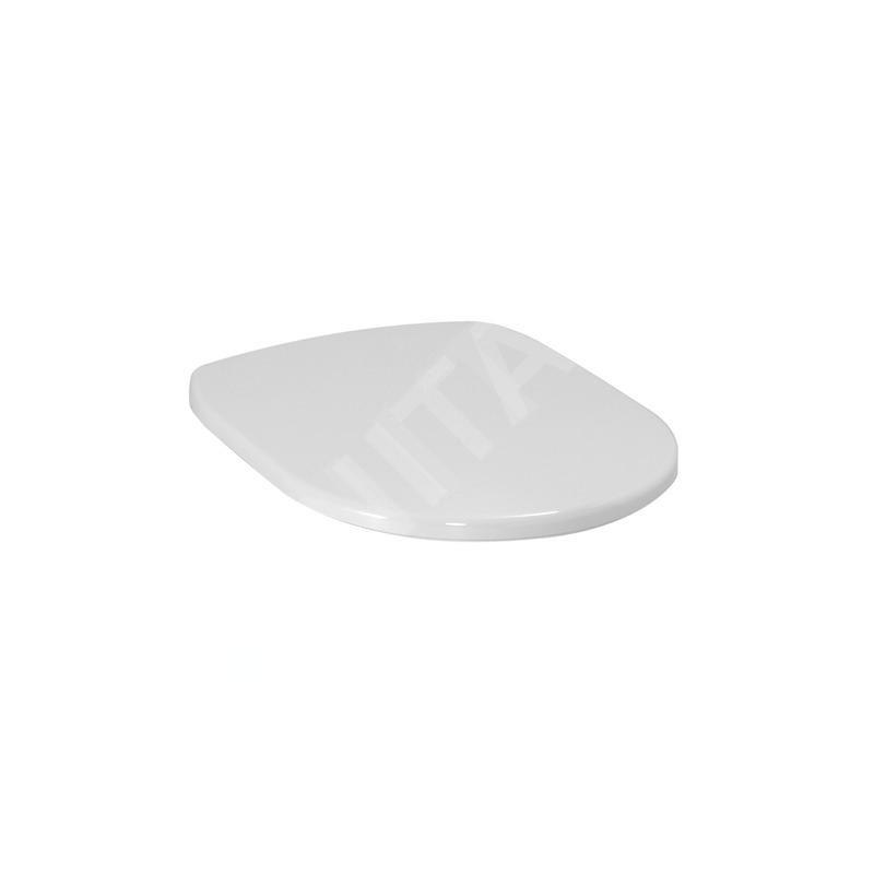 Laufen Pro - Abattant WC, duroplast, blanc H8929510000001