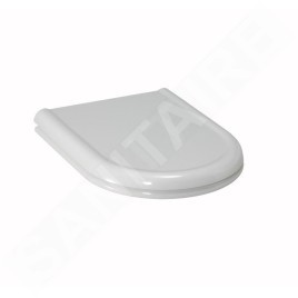 Laufen Libertyline - Abattant de toilettes, blanc H8924700000001