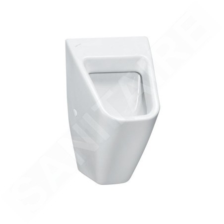 Laufen Vila - Urinoir, 310x280 mm, arrivée d'eau arrière, blanc H8411420000001