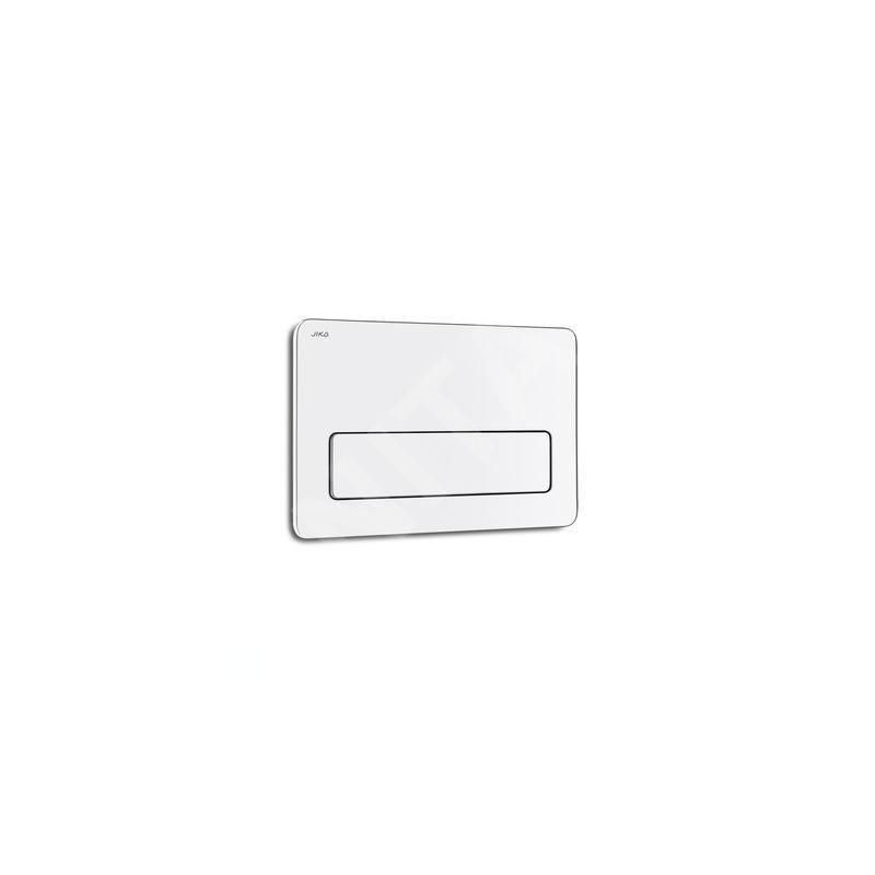 Jika Modul - plaque de déclenchement PL3, chrome brillant H8936590040001 Jika Modul - plaque de déclenchement PL3, chrome brillant H8936590040001
