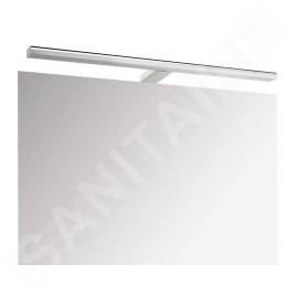 Sapho Felina - Luminaire à LED, 12 W, longueur 608 mm, chrome FE060
