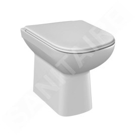 Jika Deep - WC à poser, vidange vario, blanc H8216150000001
