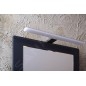 Sapho Felina - Luminaire à LED, 12 W, longueur 608 mm, chrome FE060