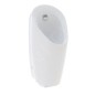Geberit Urinoirs - Urinoir Preda pour commande intégrée, blanc 116.075.00.1 Geberit Urinoirs - Urinoir Preda pour commande intégrée, blanc 116.075.00.1