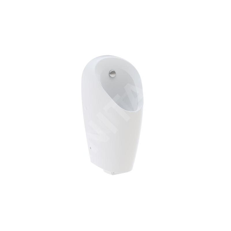 Geberit Urinoirs - Urinoir Selva pour commande intégrée, blanc 116.085.00.1 Geberit Urinoirs - Urinoir Selva pour commande intégrée, blanc 116.085.00.1