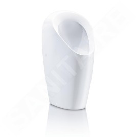 Geberit Urinoirs - Urinoir Selva sans eau, blanc 116.081.00.1