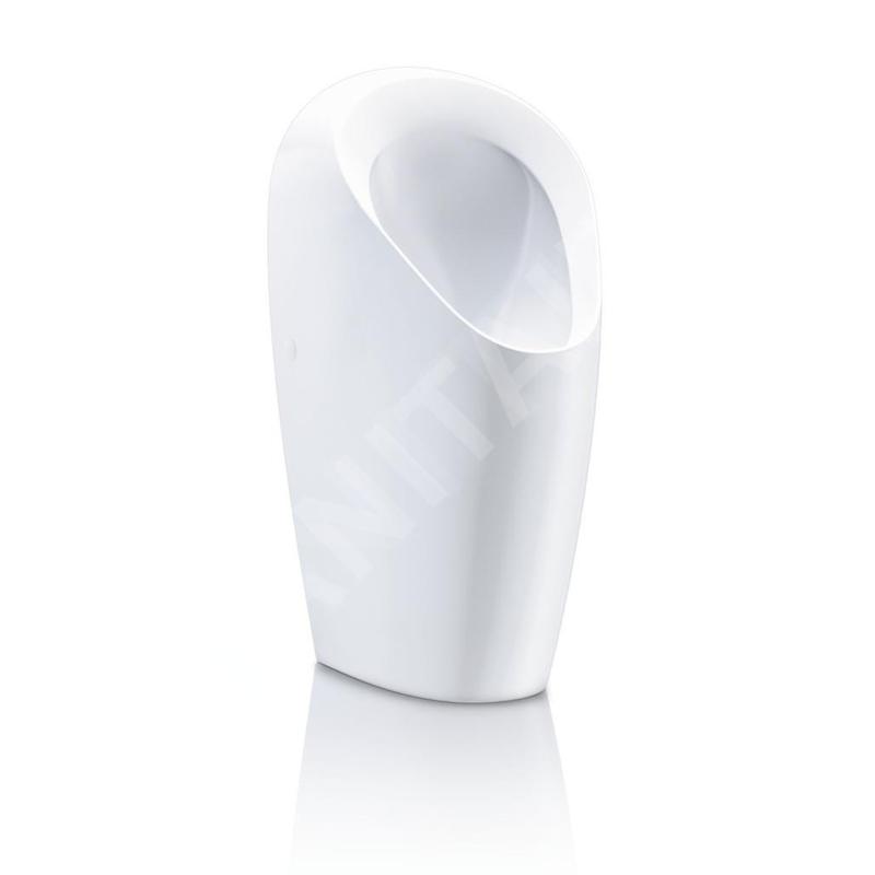 Geberit Urinoirs - Urinoir Selva sans eau, blanc 116.081.00.1
