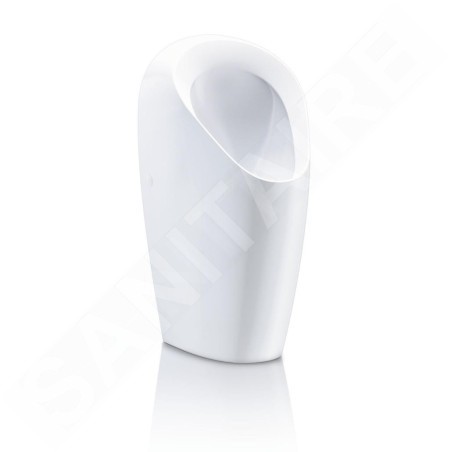 Geberit Urinoirs - Urinoir Selva sans eau, blanc 116.081.00.1
