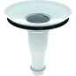 Geberit Accessoires - Adaptateur pour siphon hybride pour urinoirs Preda et Selva 116.058.00.1