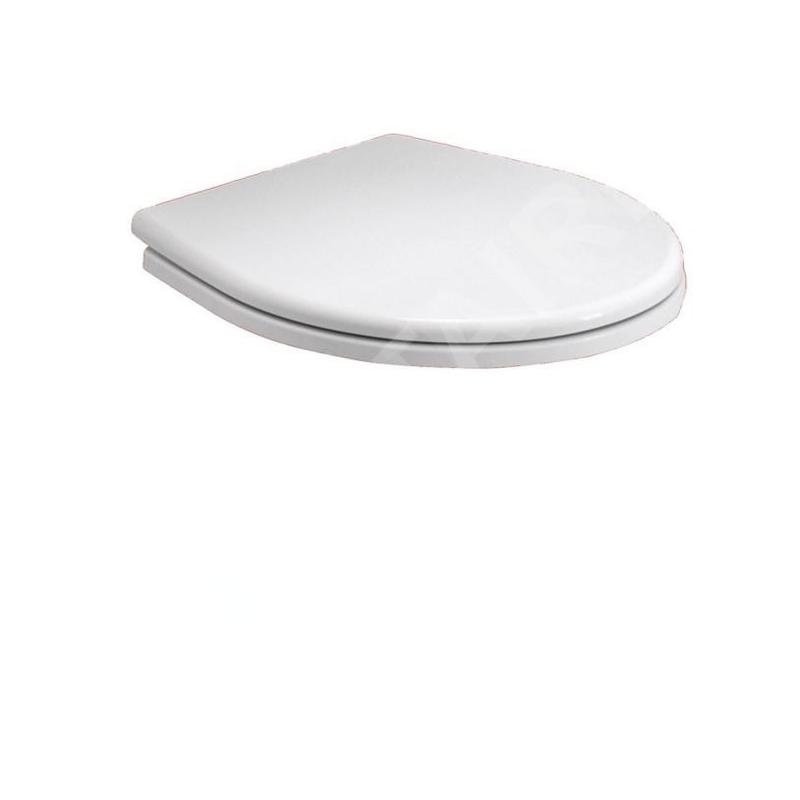 Kolo Rekord - Abattant WC, termoplast, blanc K90113000