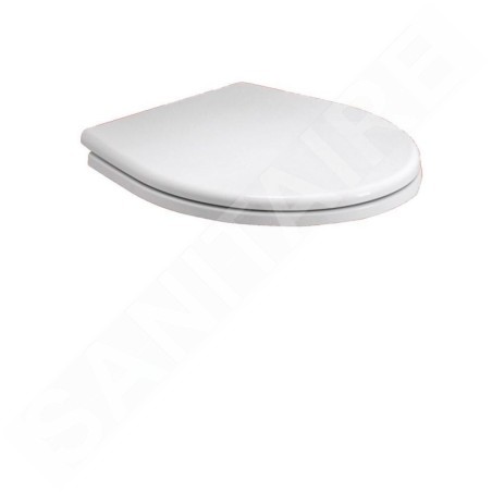 Kolo Rekord - Abattant WC, termoplast, blanc K90113000