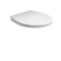 Kolo Rekord - Abattant WC, termoplast, blanc K90113000