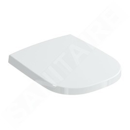 Ideal Standard Softmood - Siège de toilettes softclose, blanc T639201