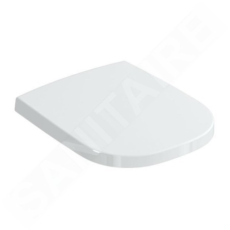 Ideal Standard Softmood - Siège de toilettes softclose, blanc T639201