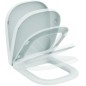 Ideal Standard Softmood - Siège de toilettes softclose, blanc T639201