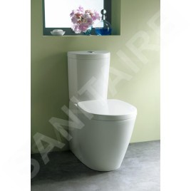 Ideal Standard Connect - Réservoir Arc 3/6 l alimentation inférieure, blanc E785601