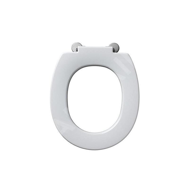 Ideal Standard Contour 21 - Abattant de toilette enfant 7-11 ans S3128 et S3126 sans abattant, blanc S454501