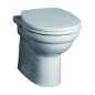 Ideal Standard Contour 21 - Siège de toilettes, blanc S407701