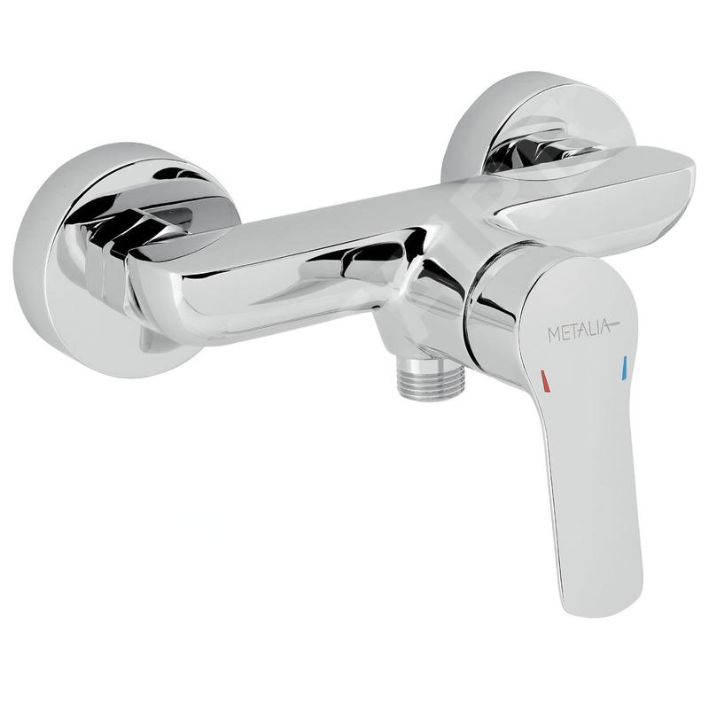 Novaservis Metalia 54 - Mitigeur de douche, chrome 54061/1,0