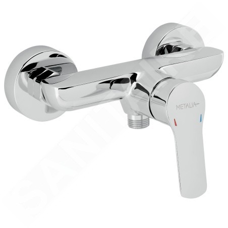 Novaservis Metalia 54 - Mitigeur de douche, chrome 54061/1,0