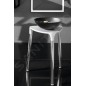 Sapho Gedy Yannis - Tabouret 370x435x323 mm, blanc 217202