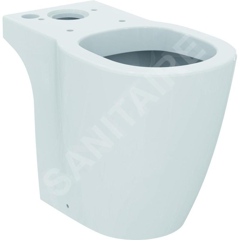 Ideal Standard Connect Freedom - Toilettes combinées Plus 6, blanc E607001