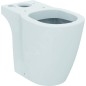 Ideal Standard Connect Freedom - Toilettes combinées Plus 6, blanc E607001