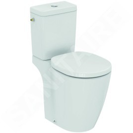 Ideal Standard Connect Freedom - Toilettes combinées Plus 6, blanc E607001