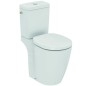 Ideal Standard Connect Freedom - Toilettes combinées Plus 6, blanc E607001