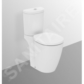 Ideal Standard Connect Freedom - Toilettes combinées Plus 6, blanc E607001