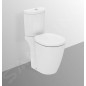 Ideal Standard Connect Freedom - Toilettes combinées Plus 6, blanc E607001