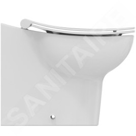 Ideal Standard Contour 21 - Toilettes pour enfants sur pied, Rimless, blanc S312601