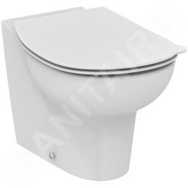 Ideal Standard Contour 21 - Toilettes pour enfants sur pied, Rimless, blanc S312601