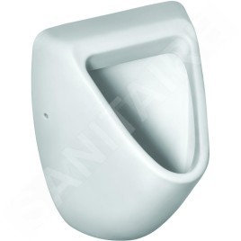 Ideal Standard Urinoirs - Urinoir, arrivée d'eau arrière, blanc V553801