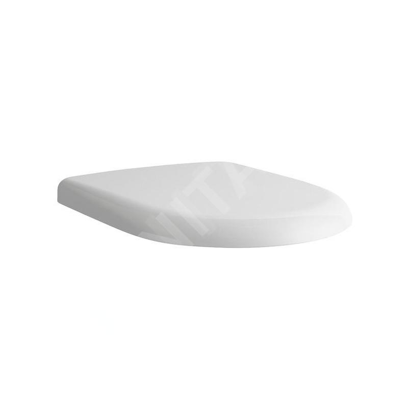 Laufen Pro - Abattant WC, amovible, duroplast, blanc H8939553000001