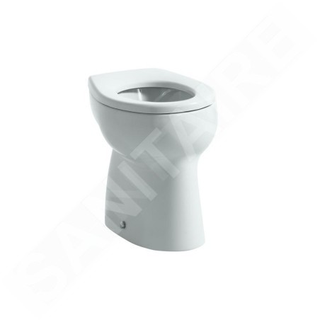 Laufen Florakids - WC à poser, 295x385 mm, blanc H8220370000271