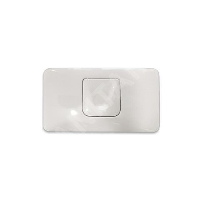 Grohe Colani - Plaque de déclenchement, blanc alpin 37054SH0