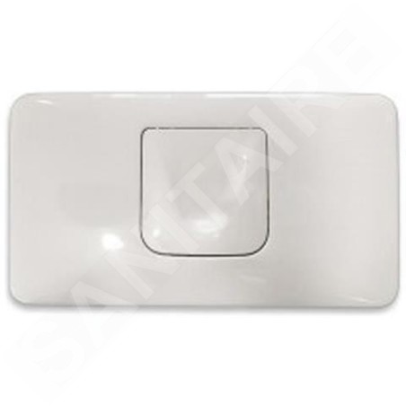 Grohe Colani - Plaque de déclenchement, blanc alpin 37054SH0