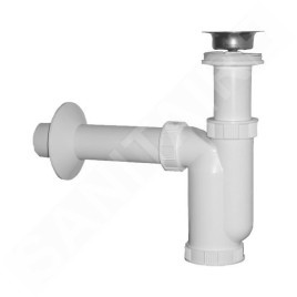 Jika Domino - Siphon, blanc H8907300000001