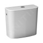 Jika Deep - Réservoir WC combiné, alimentation en eau par le bas 1/2", Dual Flush, blanc H8286130002811 Jika Deep - Réservoir WC combiné, alimentation en eau par le bas 1/2", Dual Flush, blanc H8286130002811