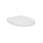 Ideal Standard Connect Freedom - Siège de toilettes avec pentures renforcées, blanc E824401