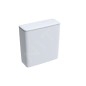 Geberit Accessoires - Réservoir de chasse, alimentation en eau latérale / arrière, blanc alpin 128.000.11.5 Geberit Accessoires - Réservoir de chasse, alimentation en eau latérale / arrière, blanc alpin 128.000.11.5