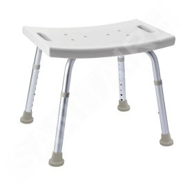 Sapho Accessoire Ridder - Chaise à hauteur réglable, blanche A00601101