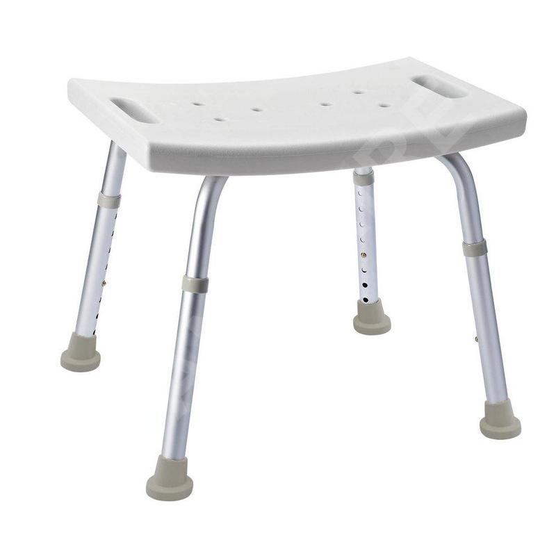 Sapho Accessoire Ridder - Chaise à hauteur réglable, blanche A00601101