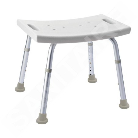 Sapho Accessoire Ridder - Chaise à hauteur réglable, blanche A00601101