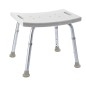 Sapho Accessoire Ridder - Chaise à hauteur réglable, blanche A00601101