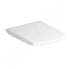 Ravak Classic - Abattant de toilette Soft Close, blanc X01672
