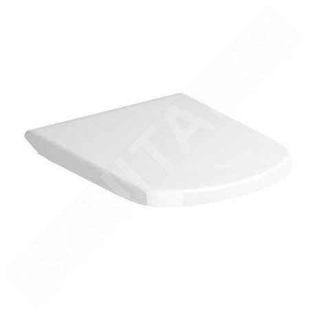 Ravak Classic - Abattant de toilette Soft Close, blanc X01672
